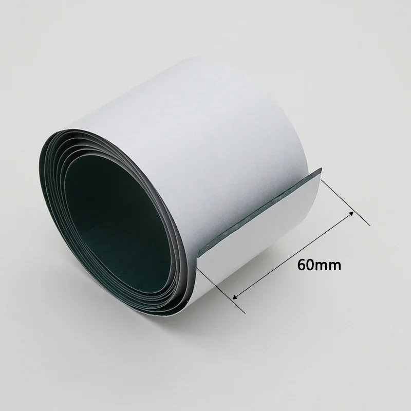 Junta aislante de batería de 1/3/5M, paquete de iones de litio de papel de cebada, pegamento aislante de celda, cinta de pescado, almohadillas aisladas de electrodos de urdimbre - imagen 2