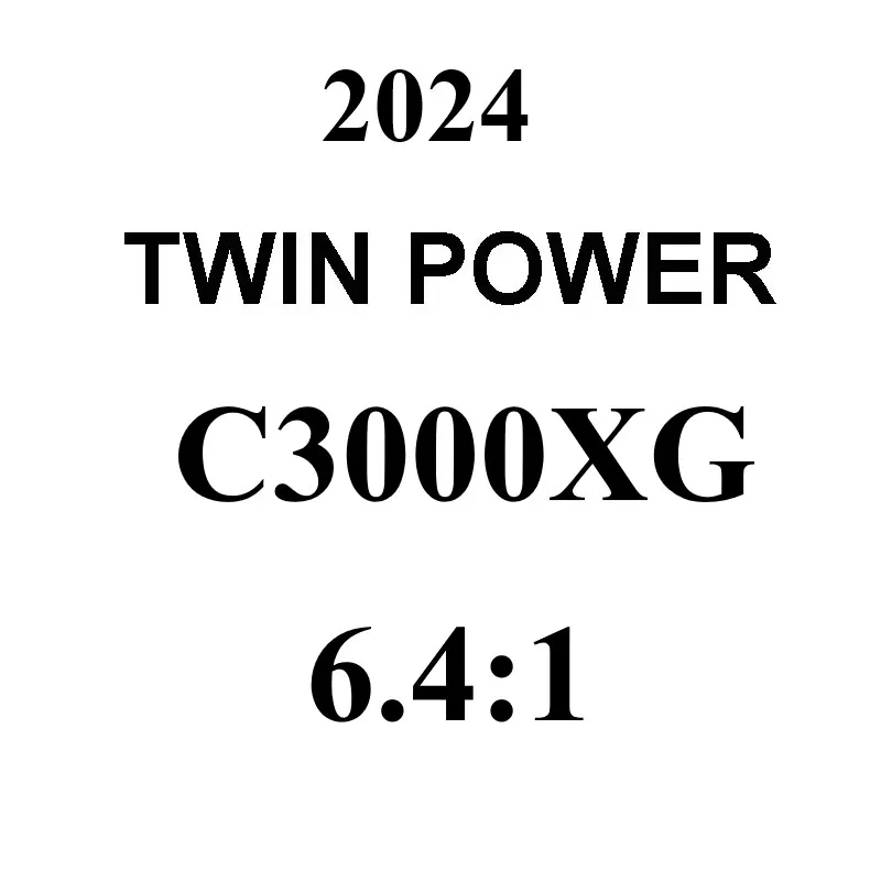 24 TWINPOWER C3000XG