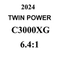24 TWINPOWER C3000XG