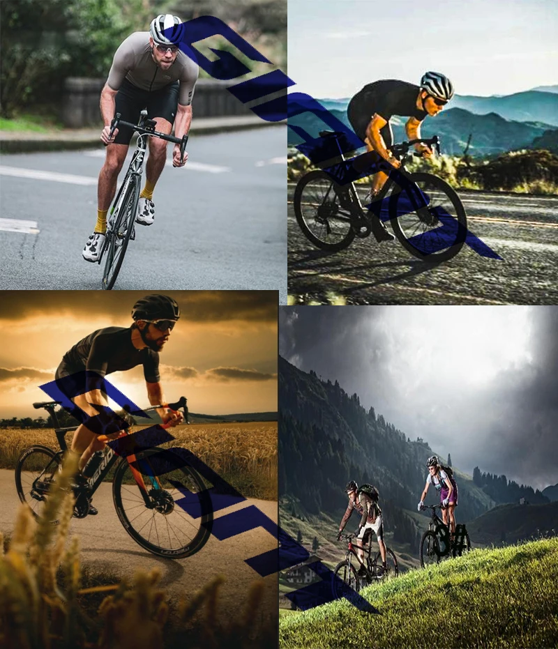 Gafas de ciclismo gigantes con visión de alta definición Certificado CE/ANSI Diseño Cateye MTB/Bicicleta de carretera hombre mujer antisudor y antivaho - imagen 5