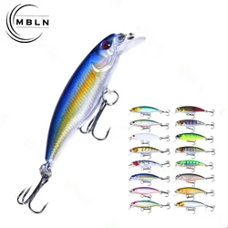 Jerkbait Minnow MBLN – Señuelo para lubina y trucha