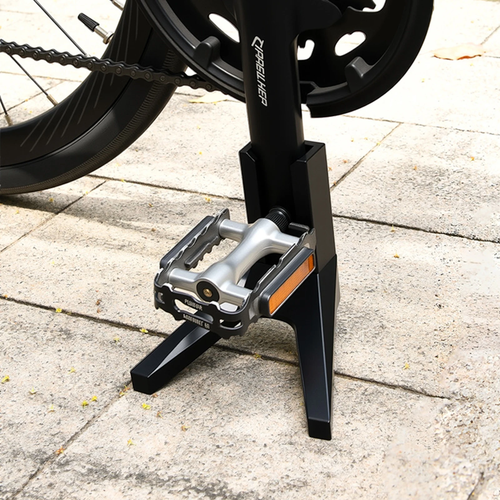 Soporte bicicleta montaña antideslizante – Ligero y resistente