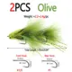 1PC Olive