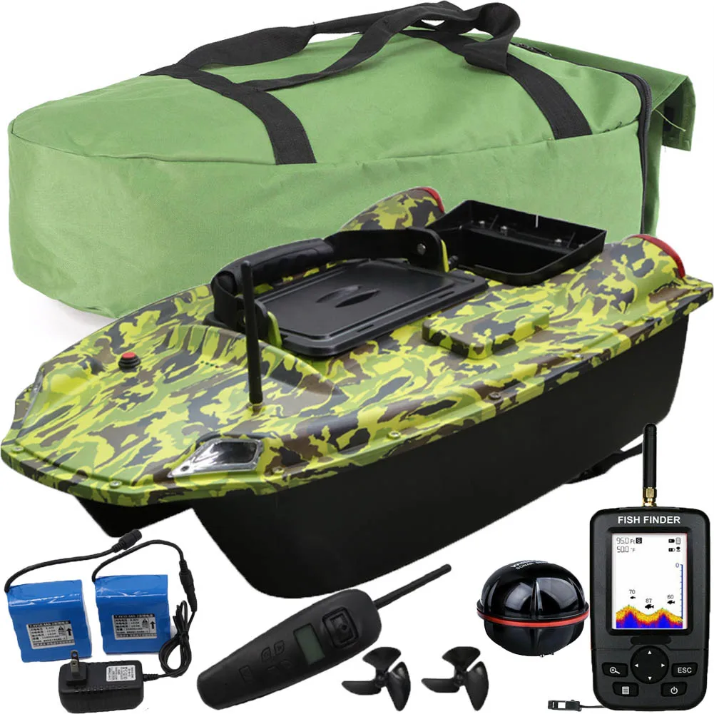 GPS Boat Set 2