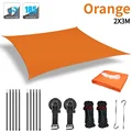 Orange 2X3M