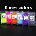 6 new colors
