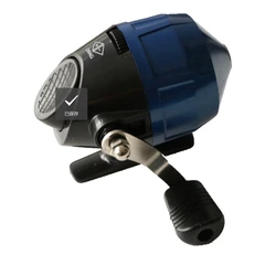 Mango de carrete para pesca - acero y plastico - proteccion muneca