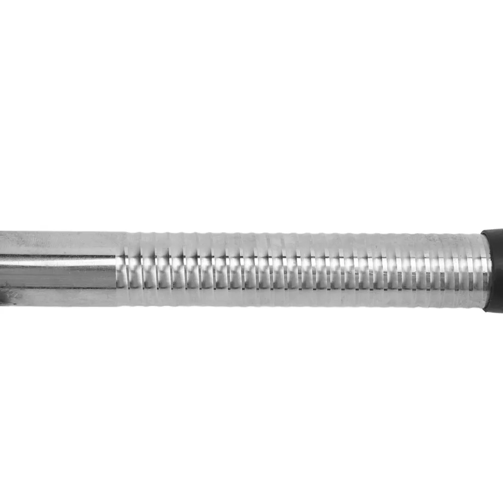 Taladro de hielo portátil acero inoxidable – perforador espiral - imagen 4