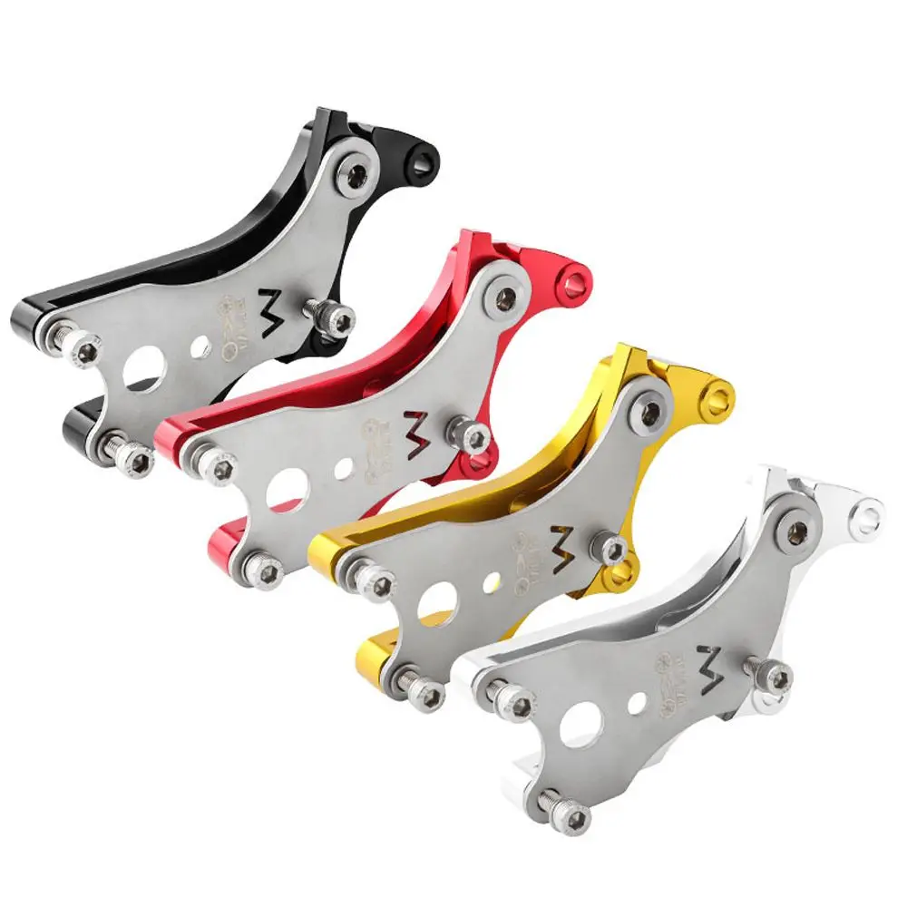 Soporte de montaje en asiento para pinza de freno, convertidor de freno de disco de ciclismo, adaptador de conversión - imagen 5