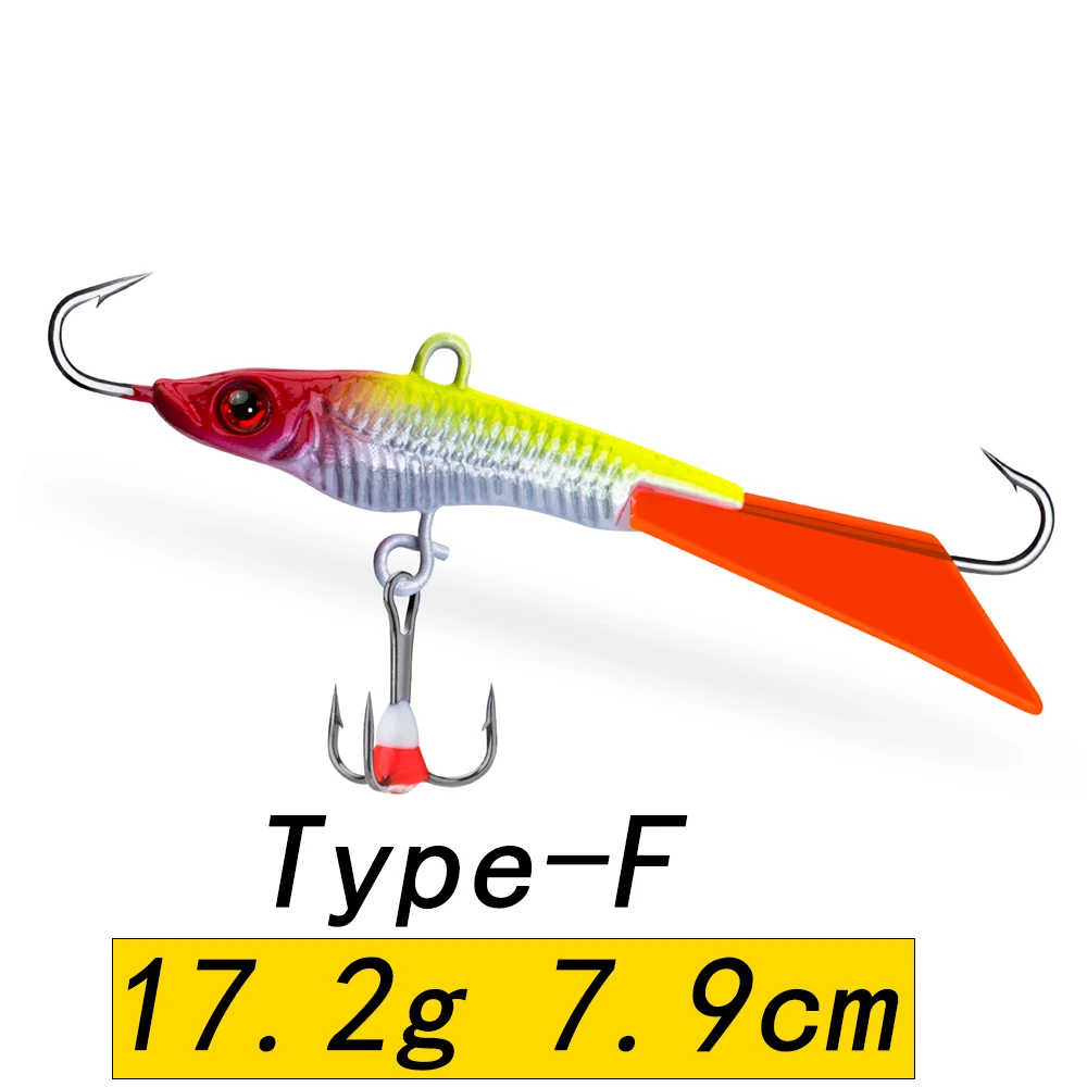 79mm 17.2g F2