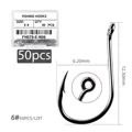 Size 6 - 50pcs