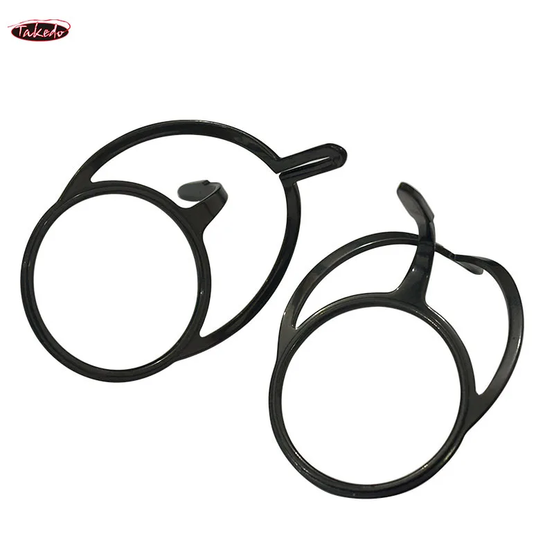 TAKEDO TN54 BTBDG-1 guías de anillo de acero inoxidable de alta calidad para pesca en caña en el río TBG guías de caña de pescar de mar anillo - imagen 3