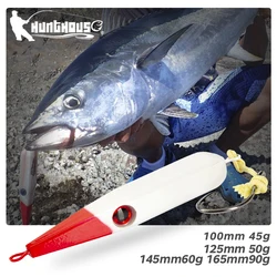 Hunthouse Pencil Lure 100mm 45g – Señuelo sinking para curricán