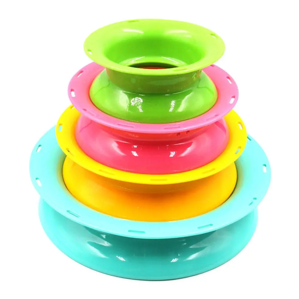 Nuevo cable de mano, placa de alambre grande portátil, bobina de bobinado de pesca, tablero de línea de bobinado, rueda de mango - imagen 4