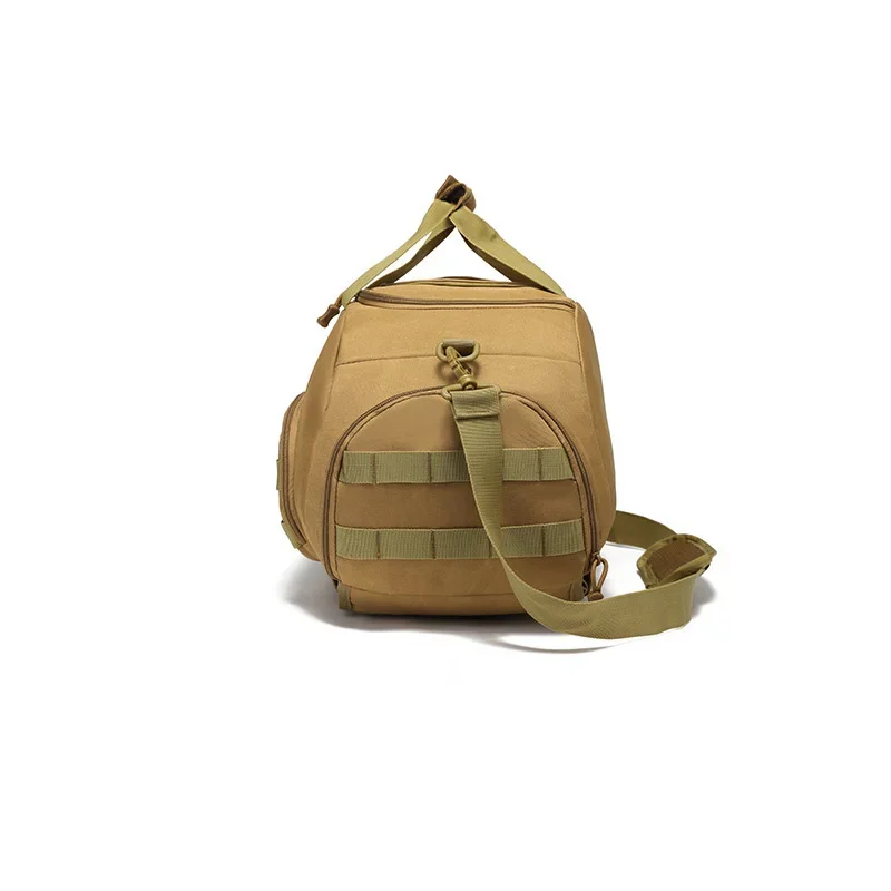 Bolsa táctica sistema Molle 32L Oxford – Mochila de pesca deportiva - imagen 2