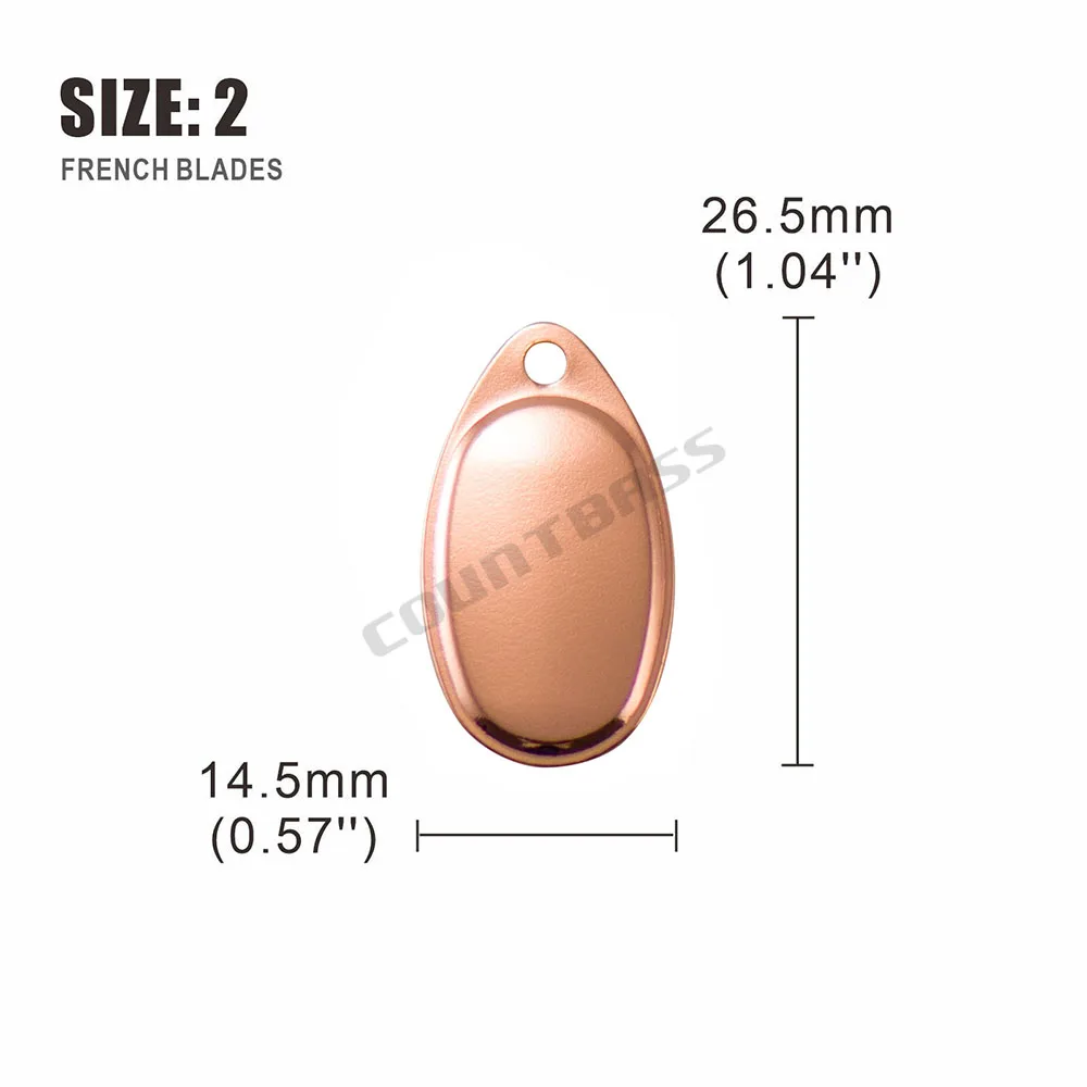Copper-Size 2