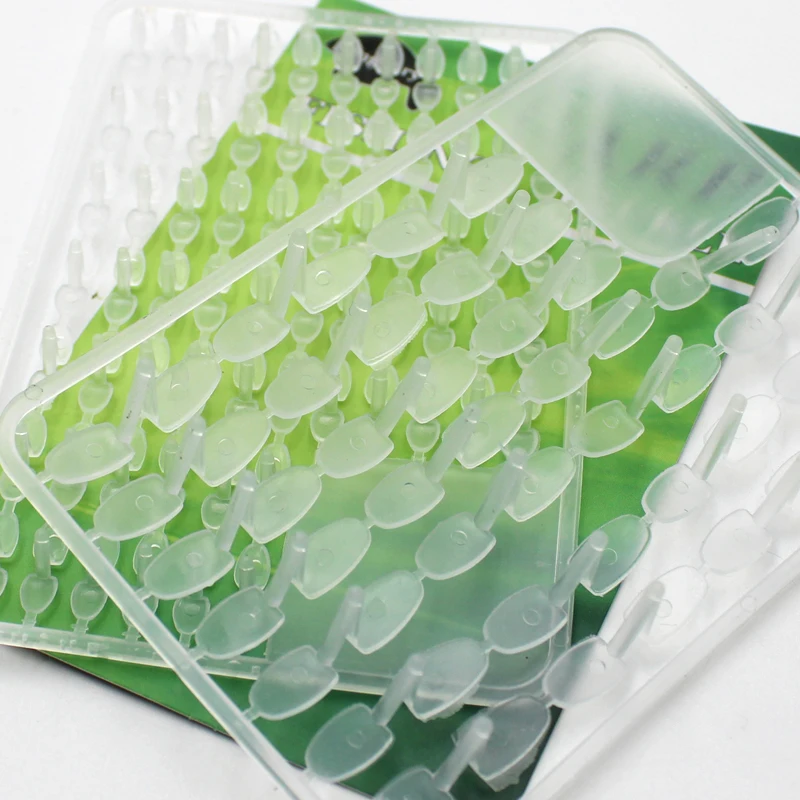 5 piezas de aparejos de pesca de carpa, aparejo de pelo, Boilie, topes de taladro de cebo, tapón en V, accesorios de pesca - imagen 3