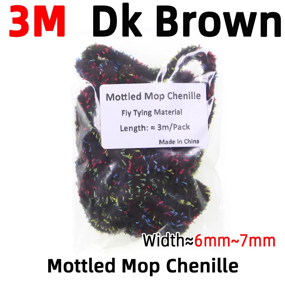 3M Dk Brown