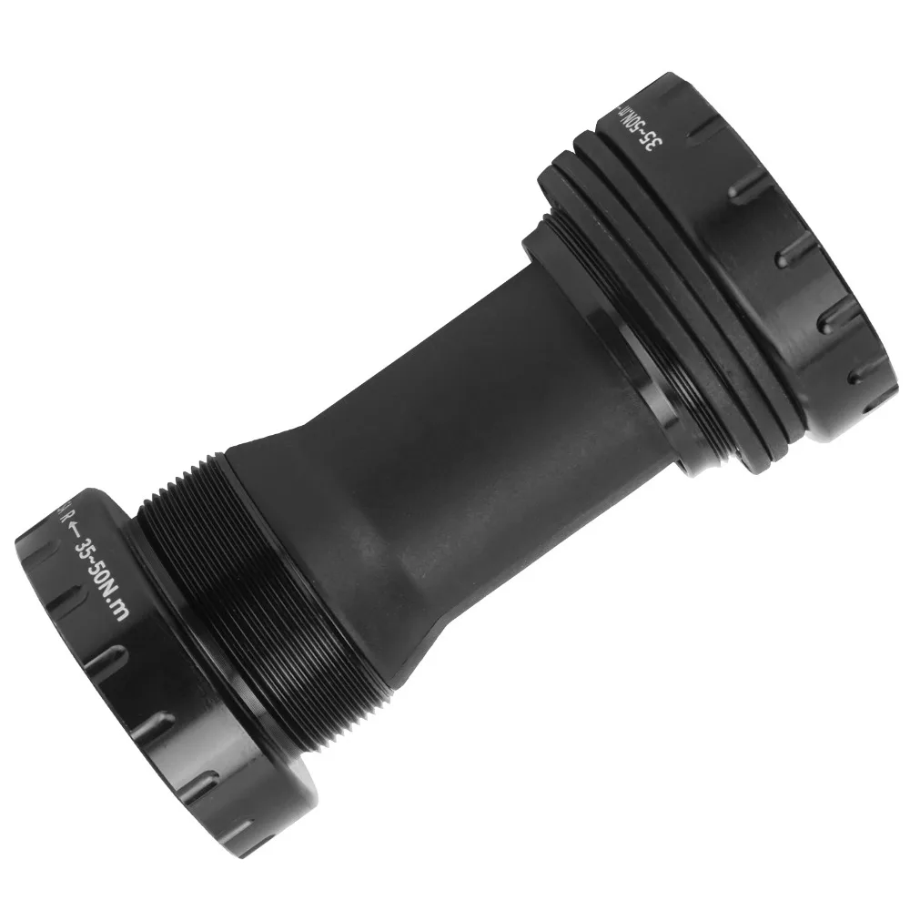 Soporte inferior BB de 1,37x24T, rodamientos de acero de 68-73mm, soporte inferior para bicicletas de carretera, soporte inferior para bicicletas de montaña de aleación de aluminio - imagen 5