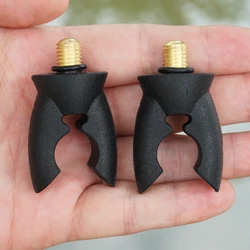 Kit de pesca: alarma AC170 con pinza, soporte y accesorios para carpa