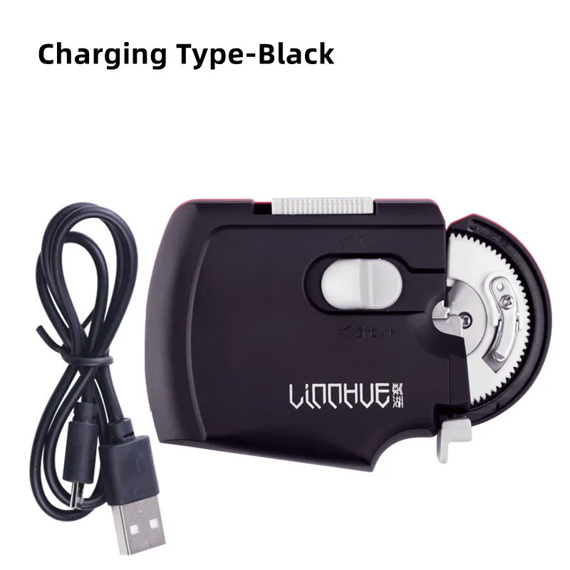 Charging Type-Black