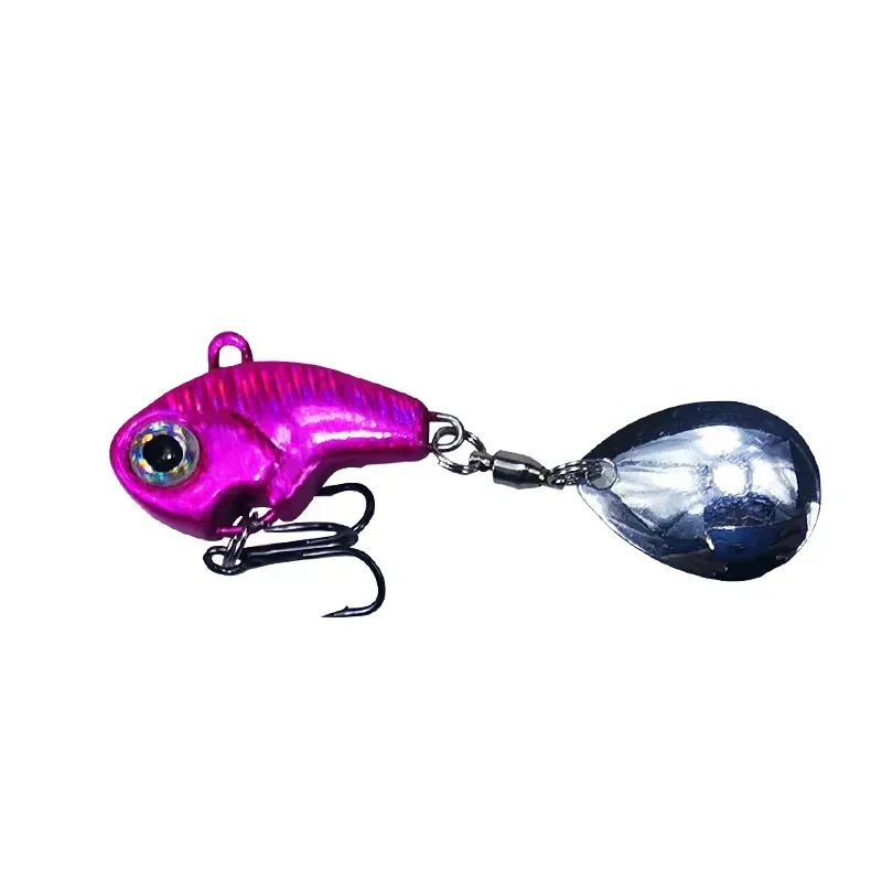 ALASICKA 1 Uds 7g-21g Little Mino Señuelos de Pesca hundimiento Jerkbait VIB Wobblers buceo profundo hundimiento mar océano cebo de plástico Artificial - imagen 4