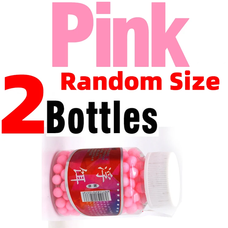 Random Size Pink