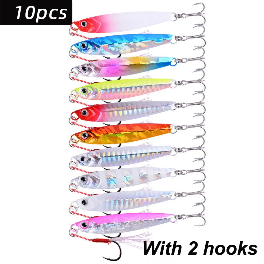 B-2 hooks-10pcs