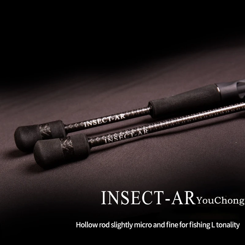 Mavllos YouChong-caña de pescar giratoria para lubina, señuelo de línea de 2,5-13g, 12-20lb, 1,95 a 2,28 M, corriente de carbono ligera, caña de fundición rápida Bfs - imagen 5