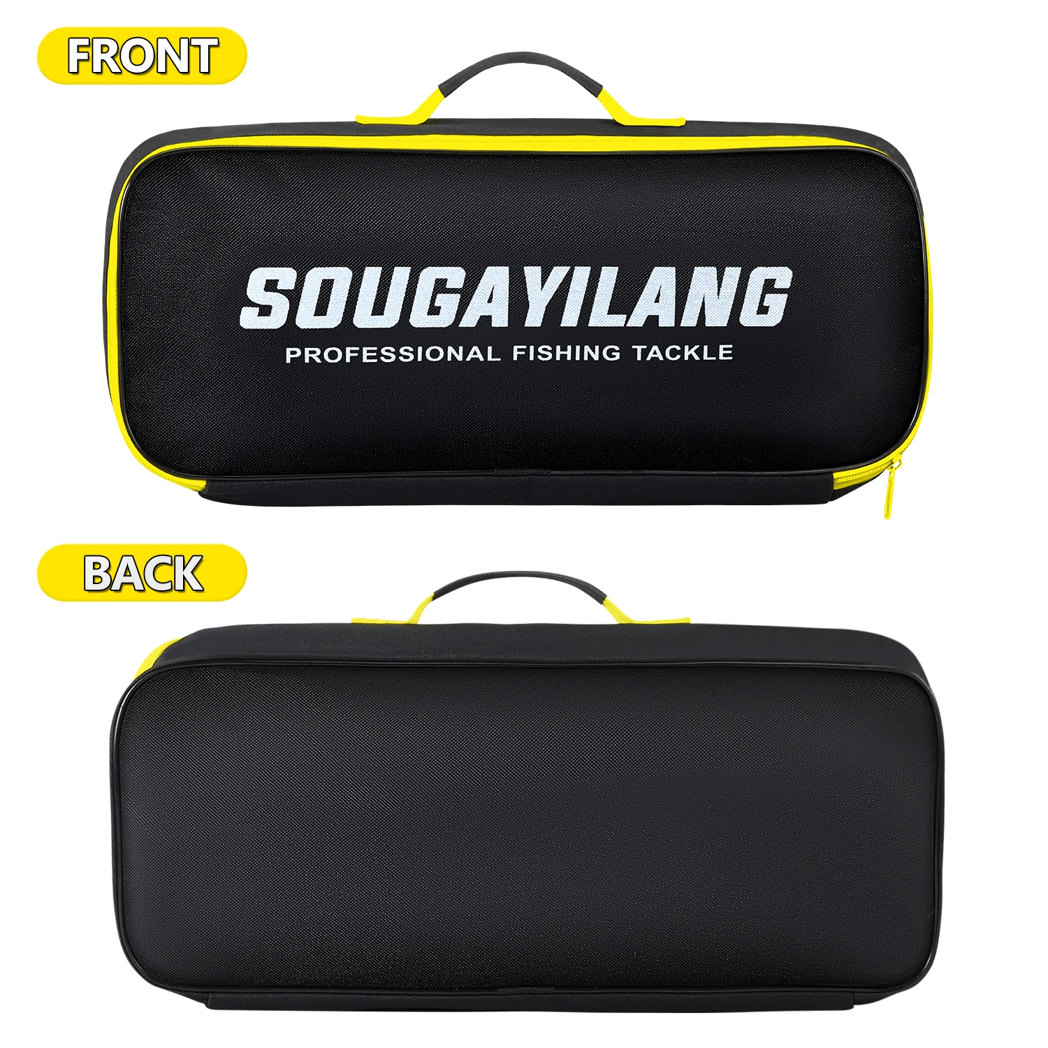 Bolsa para caña de pescar Sougayilang – Funda organizadora multifuncional - imagen 2