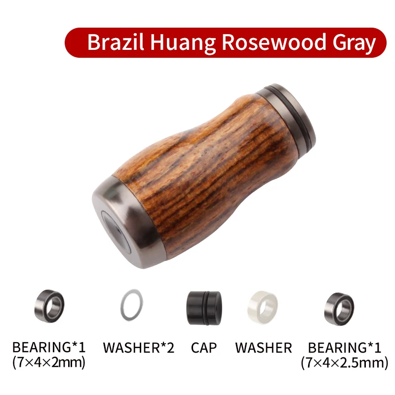 Brazil wood Gray
