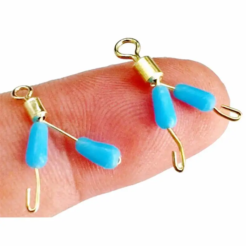 AC001 accesorios ASM para sedal de pesca, conector abcd efgh jklm np, posicionador de tope, soporte de flotador de plomo, etc.