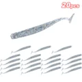 Blue Silver 20pcs