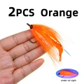 2pcs Orange