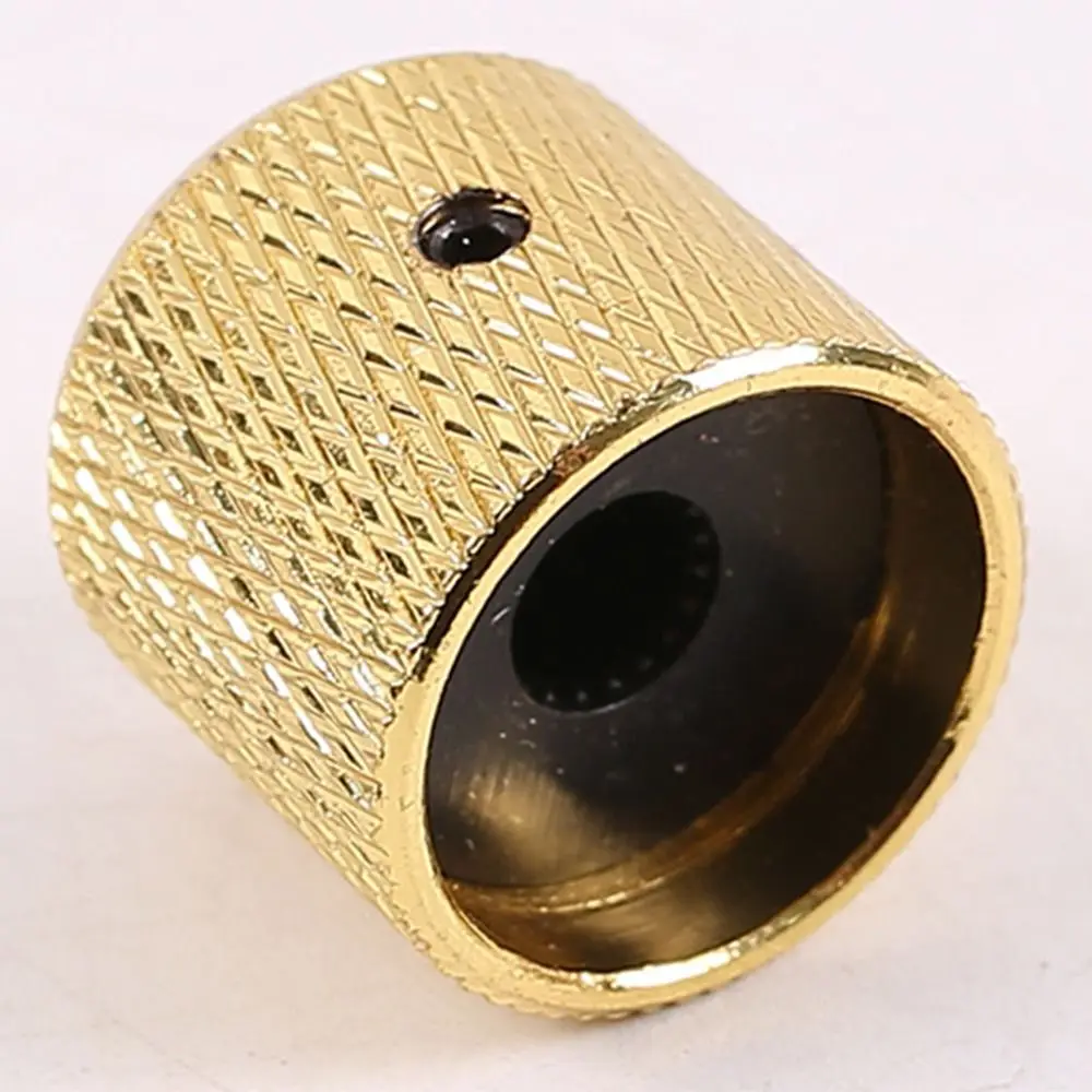 PERDE DE GOLD PELO PARA PEDAL DE EFECTO DE GUITARIA