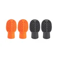 Orange-Grey 4Pcs