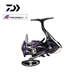 DAIWA PROREX V LT 2500XH – Carrete Giratorio 6+1BB 12kg
