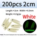200pc lumo white 2cm