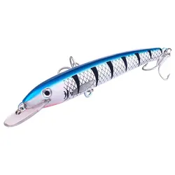 Wobbler hundimiento pesado – Señuelo artificial para trucha y lubina