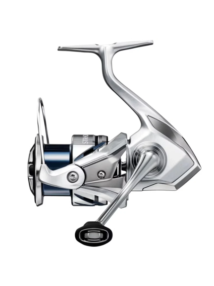 SHIMANO-carrete de pesca STRADIC Spining, 6 + 1BB, C2000S, 2023 S, 2500, C3000, 2500, agua salada, 4000 - imagen 2