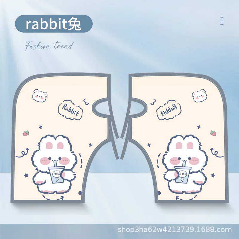 Guantes para manillar de protección solar de verano, guantes transpirables impermeables para motocicleta, bicicleta eléctrica, accesorios para ciclismo al aire libre, 2 uds. - imagen 5