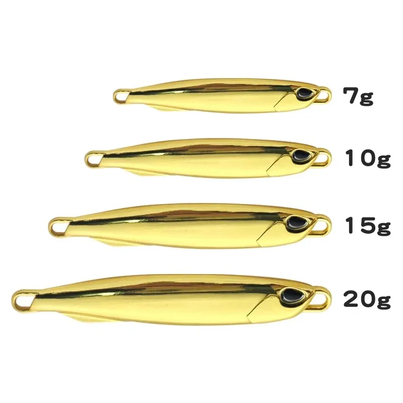 BURLE Spinnerbait Metal - Señuelo jigging - imagen 2