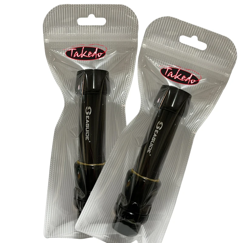 TAKEDO HBS Asiento de carrete giratorio pesado 18 #   20 #   22 #   24 #   Accesorio de caña de pescar de juego grande de construcción de caña de barco totalmente de aluminio con guía marina - imagen 5