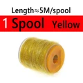 1 Spool  Yellow