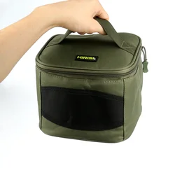 Hirisi Bolsa Almacenamiento Aparejos Pesca Plegable Impermeable Oxford
