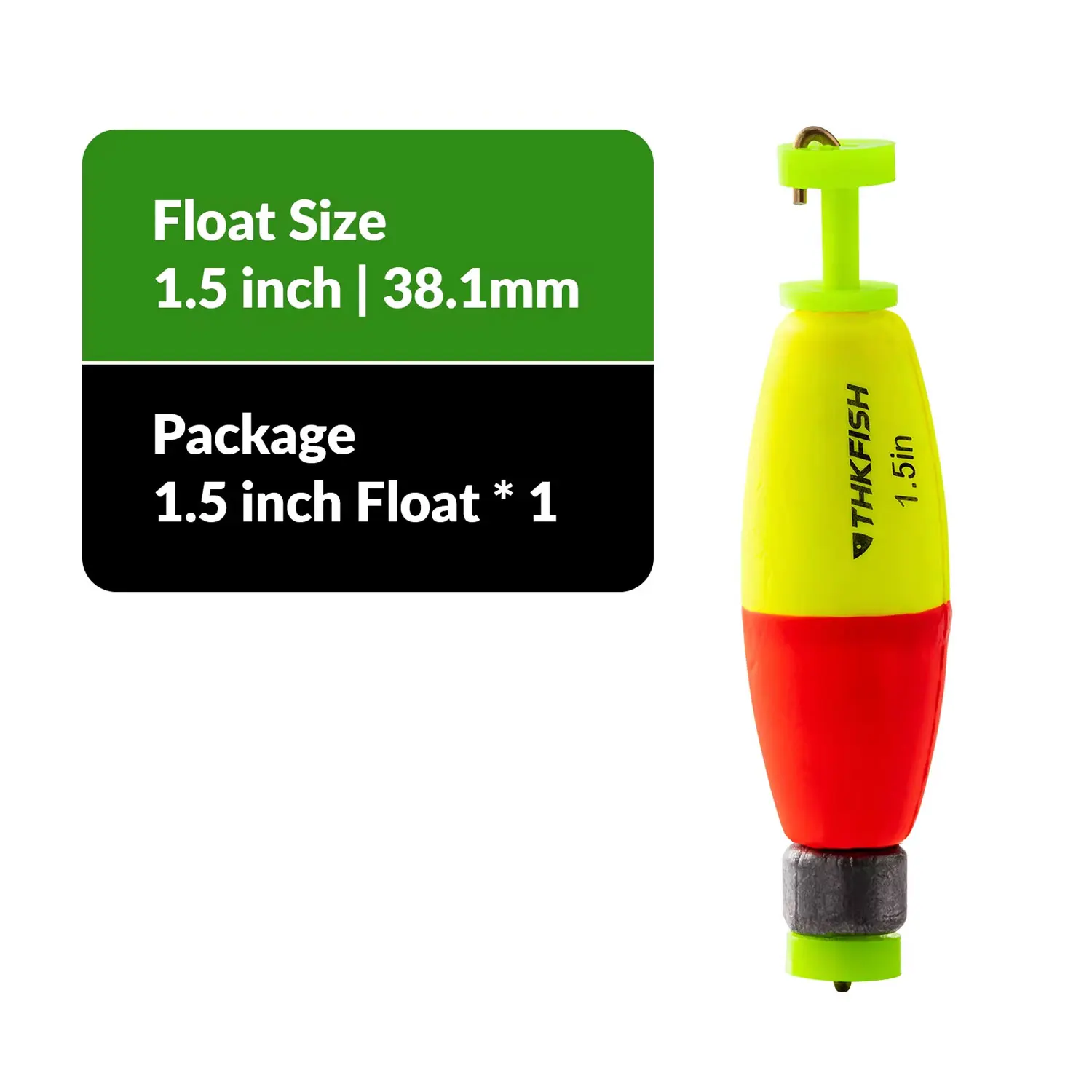 1.5in float