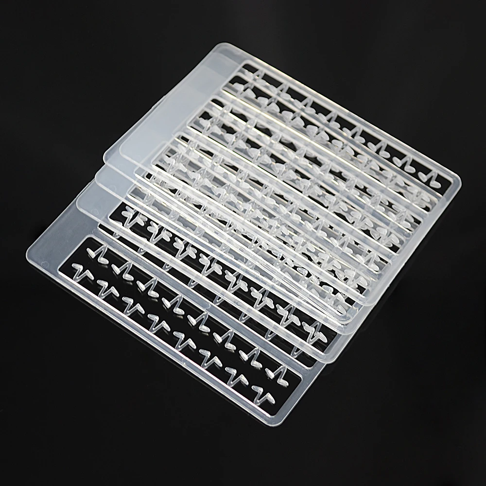 Boilie Stoper V Stop Carp Hair Rigs, aparejos de pesca gruesos, carpa, AH161, 5 piezas - imagen 2