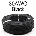 30AWG Black