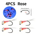 4PCS Rose