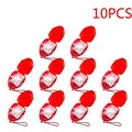 red-10pcs